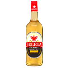 Cachaça Seleta 1000 ml - comprar online