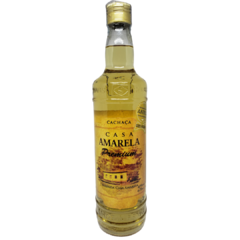 Cachaça Casa Amarela Ouro 670 ml
