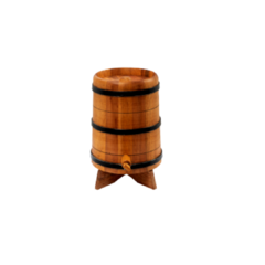 Tonel Artesanal 2,5 litros Balsamo
