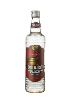 Cachaça Danada di Boa Prata 670 ml