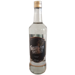 Cachaça Engenho Fazenda Velha Prata 670 ml na internet