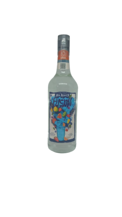 Cachaça Nova Aliança Fusion 1000ml.