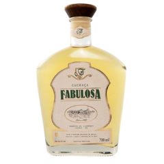Cachaça Fabulosa Premium Série Especial 750 ml.