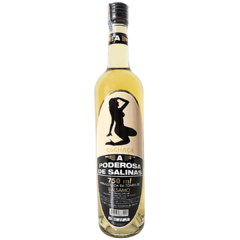 Cachaça a Poderosa de Salinas 750 ml