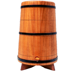 Tonel Artesanal 10 Litros - comprar online