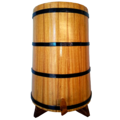 Tonel Artesanal 20 Litros - comprar online