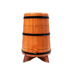 Tonel Artesanal 2,5 Litros - comprar online