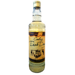 Cachaça Erva Doce Umburana 670 ml