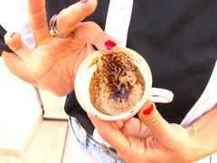 Taller de Cafeomancia Presencial Personalizado