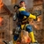Estátua Forge - X-Men - BDS Art Scale 1/10 - Iron Studios