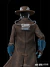 Estátua Cad Bane - Book of Boba Fett - Star Wars - BDS Art Scale 1/10 - Iron Studios - Geek To Geek | Quadros com moldura