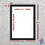 kit de quadros - Quadro Decorativos - Game of Thrones - Geek To Geek | Quadros com moldura