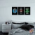kit de quadros - Quadro Decorativos - Star Wars - Codigos na internet