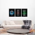 kit de quadros - Quadro Decorativos - Star Wars - Codigos - Geek To Geek | Quadros com moldura
