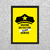 Geek to Geek - Quadro - Brooklyn 99 - Amazing Detective Slash Genius