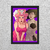 Geek to Geek - Quadro - Big Mom e Dimitrescu