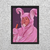 Geek to Geek - Quadro - Chandler Bunny Bing