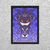 Geek to Geek - Quadro - Pokemon - GHOSTS