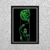Geek to Geek - Quadro - Lanterna verde
