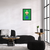 Geek to Geek - Quadro - Mario Bross - Luigi