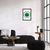 Quadro Decorativo - Star Wars - New Jedi Order - Branco - Geek To Geek | Quadros com moldura