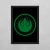 Quadro Decorativo - Star Wars - New Jedi Order - Preto - comprar online