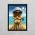 Geek to Geek - Quadro - Marinheiro Popeye