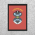 Geek to Geek - Quadro - Pokebola