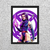 Geek to Geek - Quadro - Psylocke (X-Men)