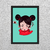 Geek to Geek - Quadro - Pucca