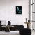 Geek to Geek - Quadro - Slender man - Homem Esguio
