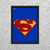 Geek to Geek - Quadro - Superman