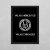 Quadro Decorativo - Valar Morghulis - Preto - comprar online