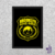 Geek to Geek - Quadro - Brooklyn 99 - Distintivo