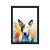 Quadro Decorativo - Bulls - Bull Terrier 01