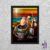 Geek to Geek - Quadro - Buzz WC
