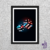 Geek to Geek - Quadro - Dados