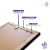 kit de quadros - Quadro Decorativos - Jogos Vorazes - Preto - comprar online