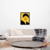 Quadro Decorativo - serie friends - Joey Tribbiani - Geek To Geek | Quadros com moldura