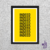 Geek to Geek - Quadro - Brooklyn 99 - Indeed