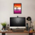 Imagem do Quadro - Pride - LGBTQIAP+ - Tesoura Lesbica
