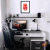 Quadro Decorativo - Naufrago - Wilson - Geek To Geek | Quadros com moldura