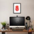 Quadro Decorativo - Naufrago - Wilson - loja online