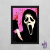 Geek to Geek - Quadro - Scream