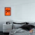 Quadro Decorativo - PK Orange na internet