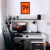 Imagem do Quadro Decorativo - PK Orange