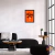 Quadro Decorativo - PK Orange - comprar online