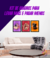 Banner de Geek To Geek | Quadros com moldura