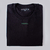 Remera minimal oversize Negro-verde - emece