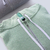 Campera basic verde menta mel en internet